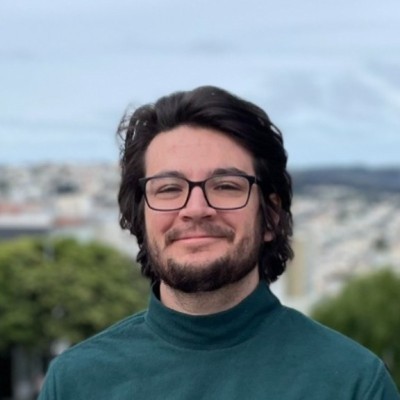 Ethan Shover, Head of Engineering