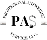 Professional Answering Service LLC logo